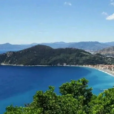 La Casa Di Gigioz Sestri Levante