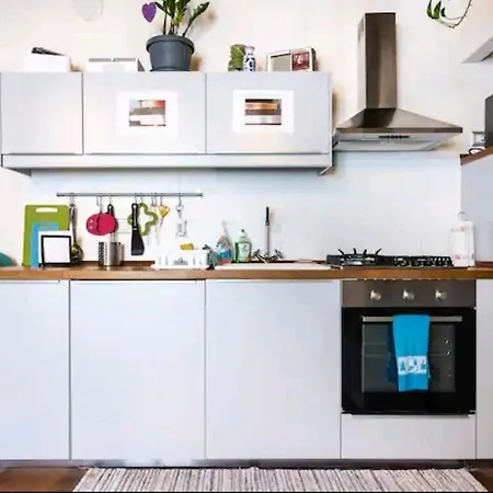 La Casa Di Gigioz Appartement