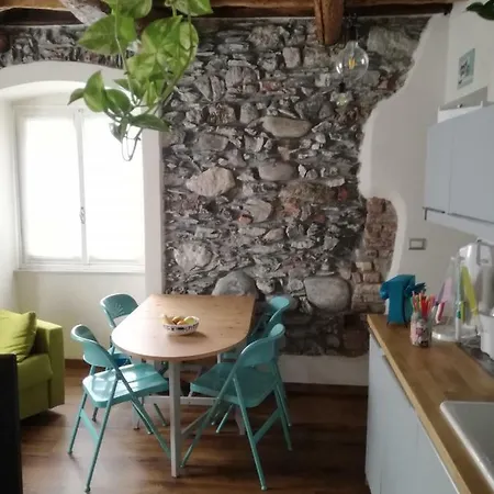 Apartment La Casa Di Gigioz Sestri Levante