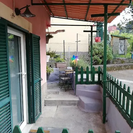 アパート La Casa Di Gigioz *