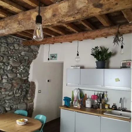 La Casa Di Gigioz Apartment *