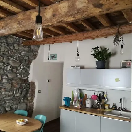 La Casa Di Gigioz アパート *