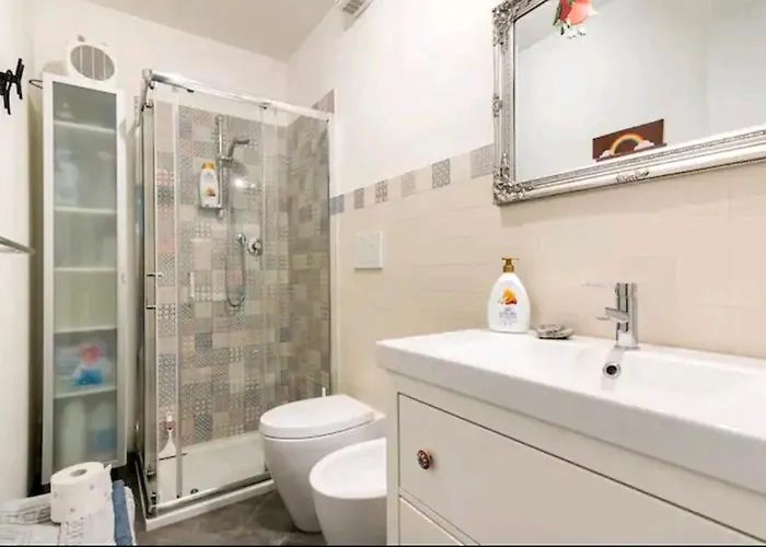 شقة La Casa Di Gigioz سيستري ليفانتي