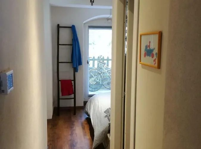 شقة La Casa Di Gigioz