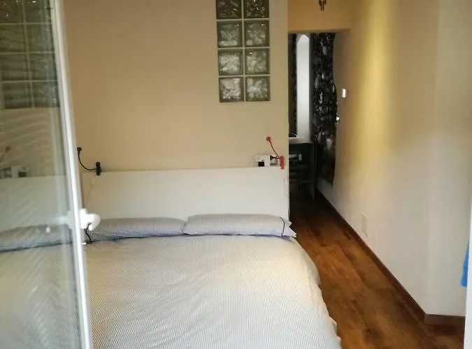 Lägenhet La Casa Di Gigioz *
