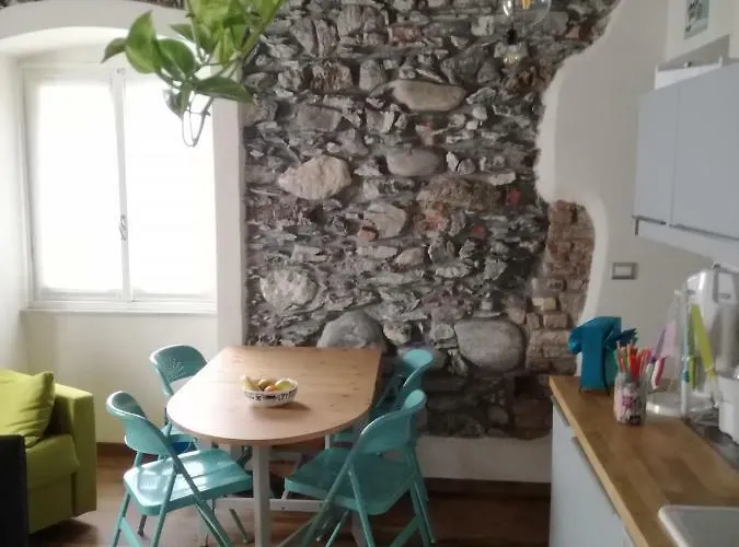 Lägenhet La Casa Di Gigioz Sestri Levante