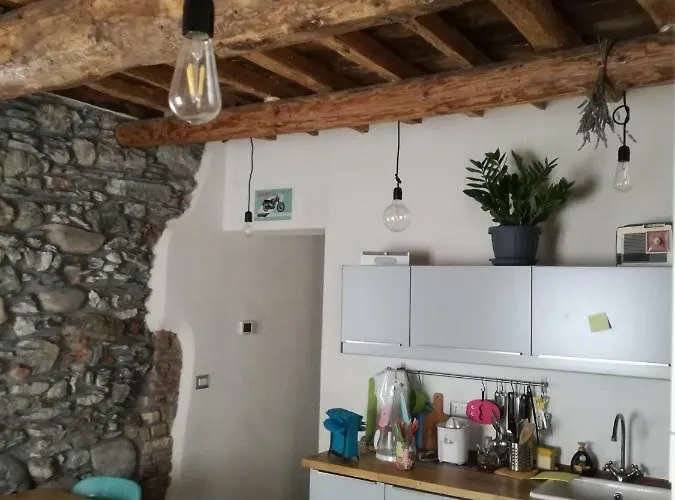 La Casa Di Gigioz شقة *